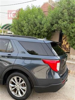 فۆرد ئێکسپلۆرەر